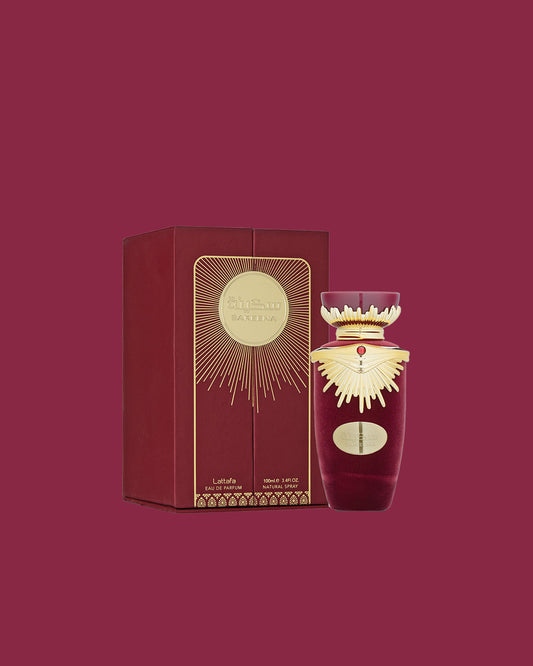 Lattafa Perfumes Sakeena Eau de Parfum 100 ml