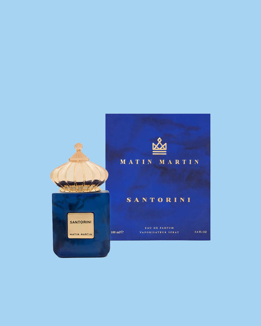 Matin Martin Santorini Eau de Parfum 100 ml