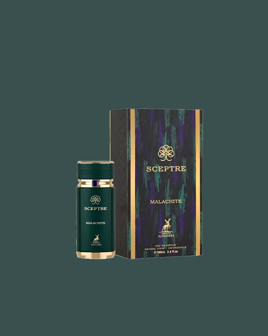 Maison Alhambra Sceptre Malachite Eau de Parfum 100 ml