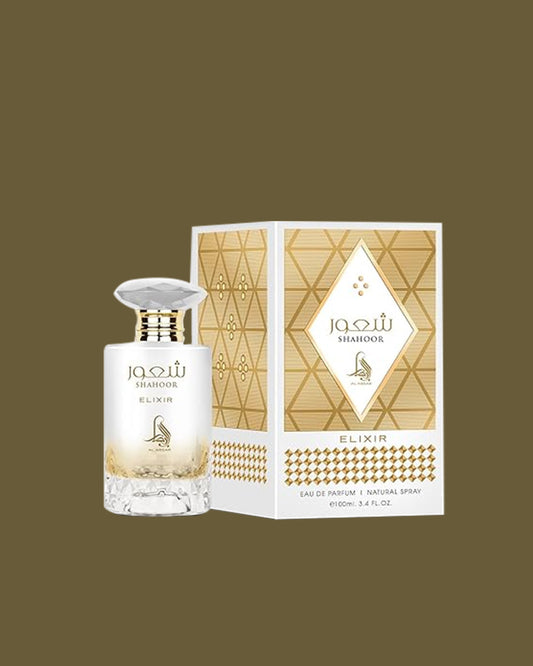 Al Absar Shahoor Elixir Eau de Parfum 100 ml