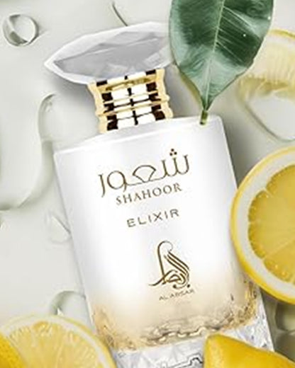 Al Absar Shahoor Elixir Eau de Parfum 100 ml
