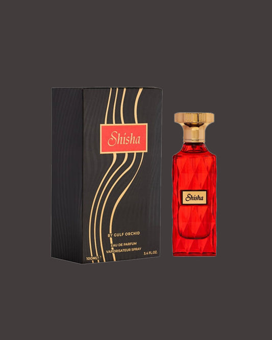 Gulf Orchid Shisha Eau de Parfum  unissexo 100 ml