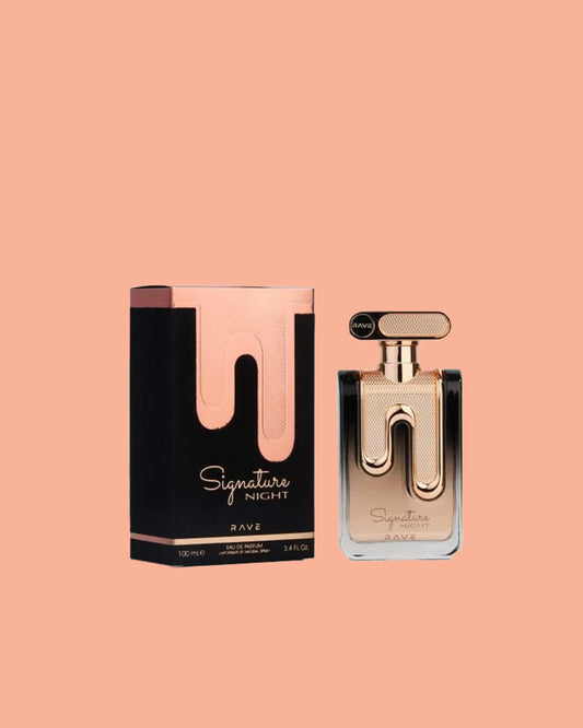 Rave Signature Night Eau de Parfum 100 ml