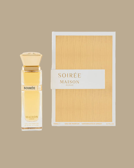 Maison Asrar Soirée Eau de Parfum 100 ml