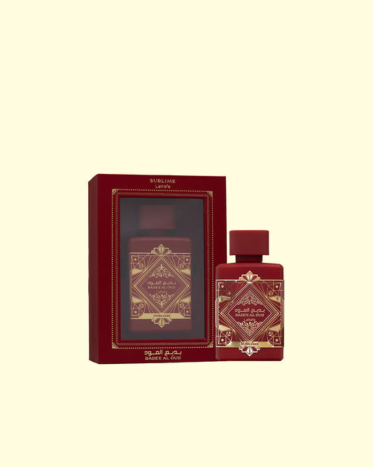 Lattafa Perfumes Badee Al Oud Sublime Eau de Parfum 100 ml