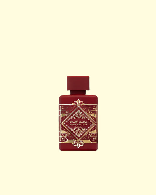 Lattafa Perfumes Badee Al Oud Sublime Eau de Parfum 100 ml