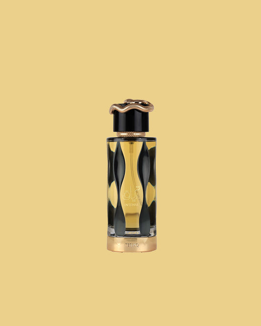 Lattafa Perfumes Teriaq Intense Eau de Parfum 100 ml