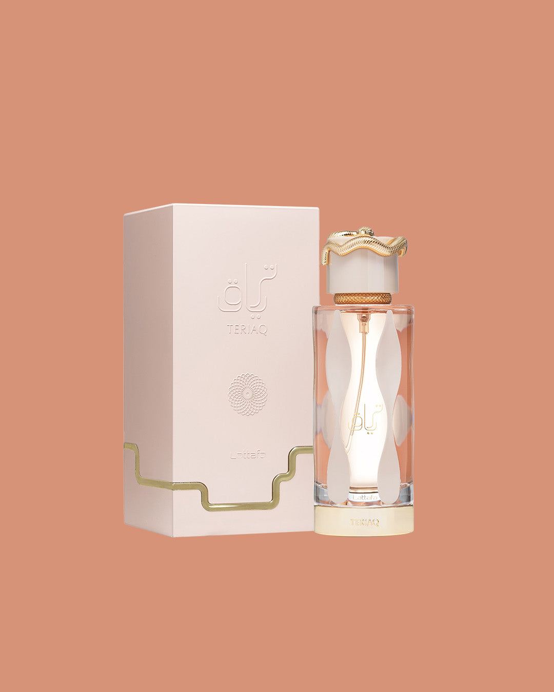 Lattafa Perfumes Teriaq Eau de Parfum 100 ml