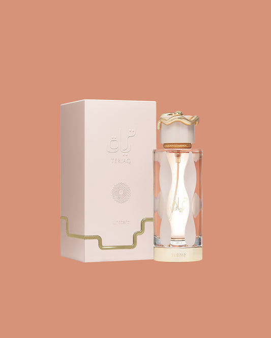 Lattafa Perfumes Teriaq Eau de Parfum 100 ml