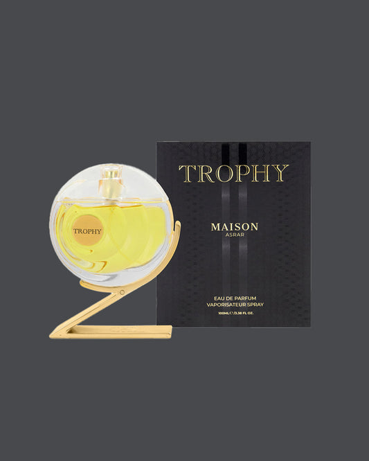 Maison Asrar Trophy Eau de Parfum 100 ml