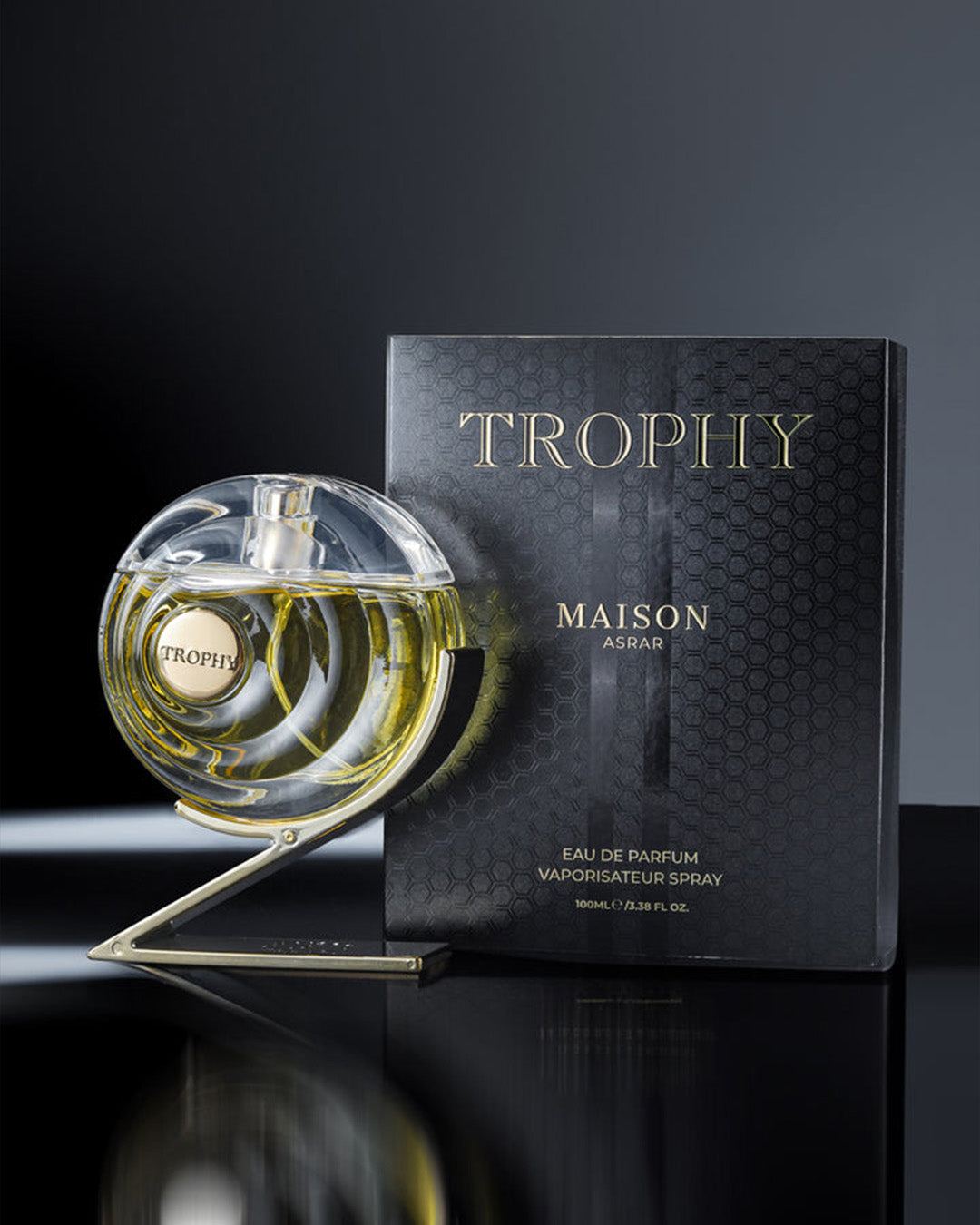 Maison Asrar Trophy Eau de Parfum 100 ml