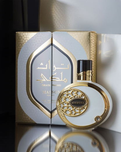 Maison Asrar Turath Malaki Eau de Parfum 100 ml