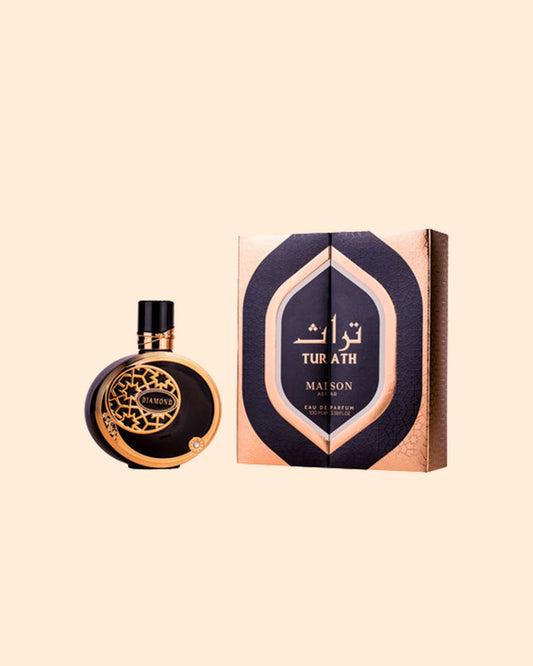 Maison Asrar Turath Eau de Parfum 100 ml