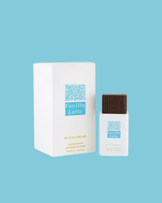 Gulf Orchid Vanilla Latte Eau de Parfum 100 ml