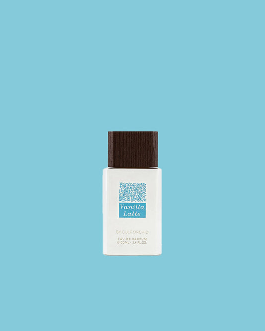 Gulf Orchid Vanilla Latte Eau de Parfum 100 ml