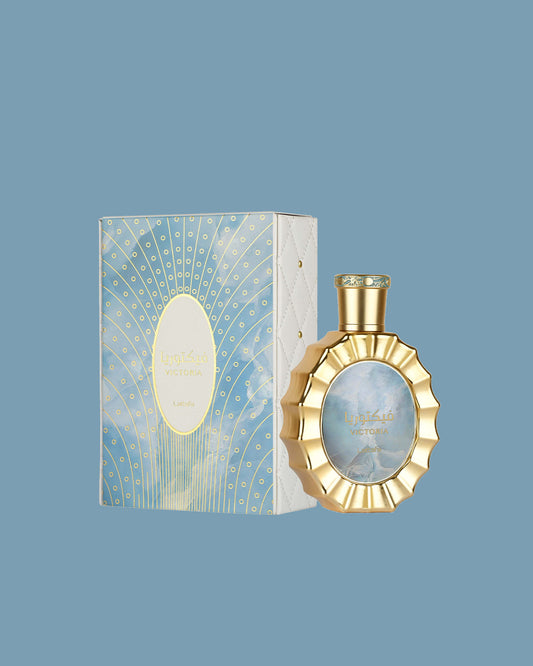 Lattafa Perfumes Victoria Eau de Parfum 100 ml