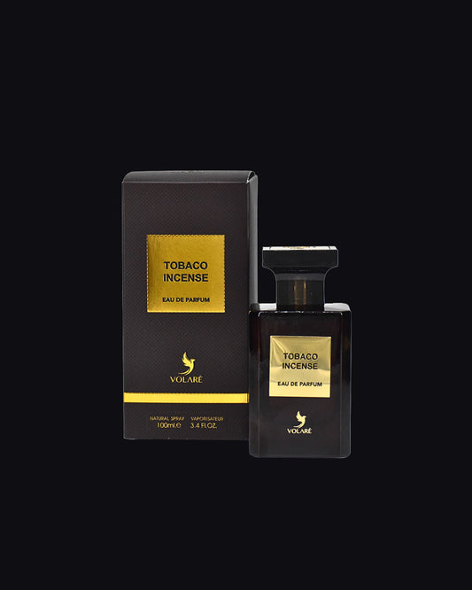 Volare Tobaco Incense Eau de Parfum 100 ml