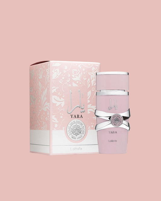 Lattafa Perfumes Yara Eau de Parfum 100 ml