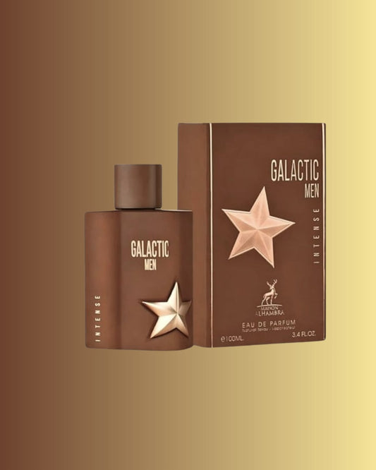 Maison Alhambra Galactic Men Eau de Parfum 100ml