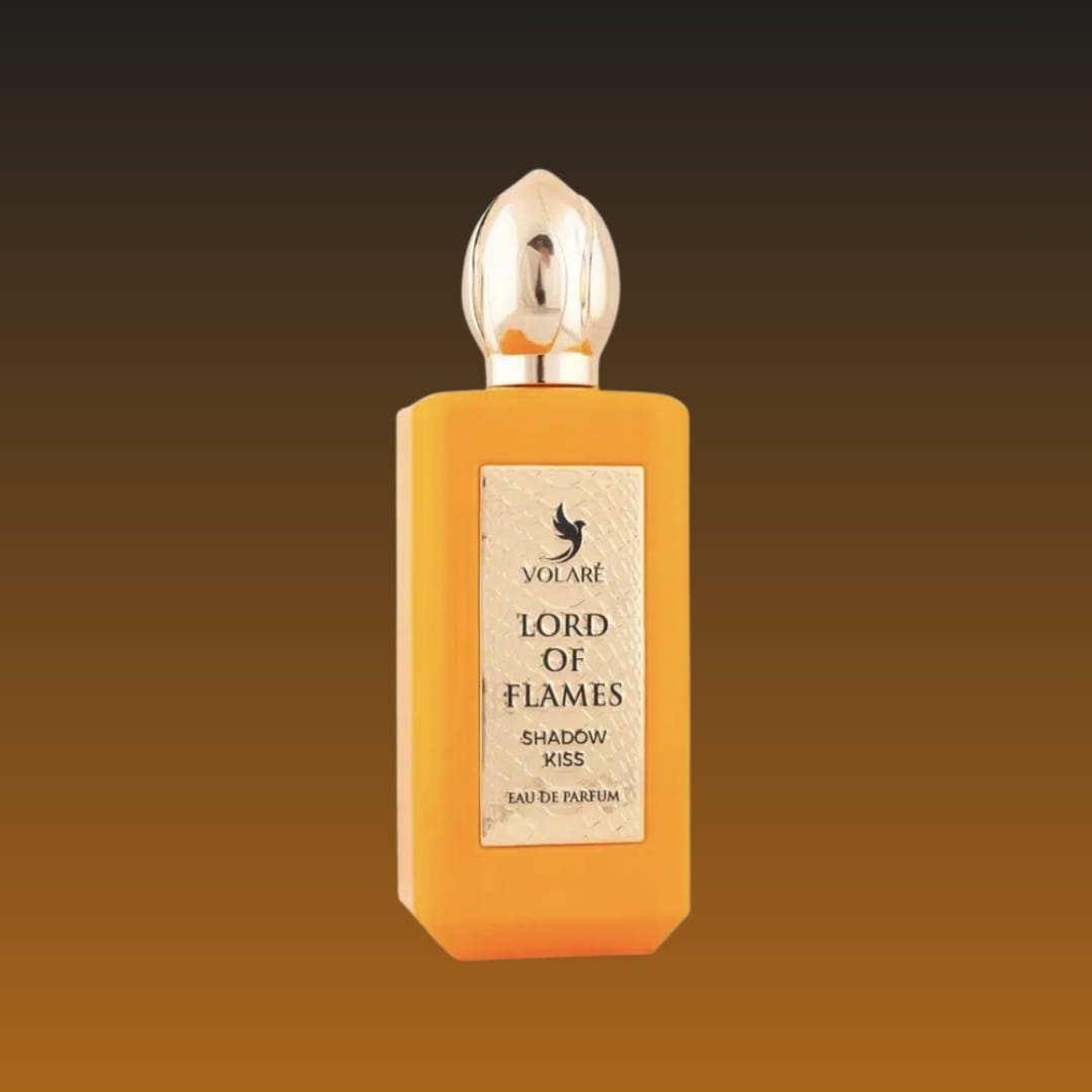 Volaré Lord of Flames Shadow Kiss Eau de Parfum 100ml