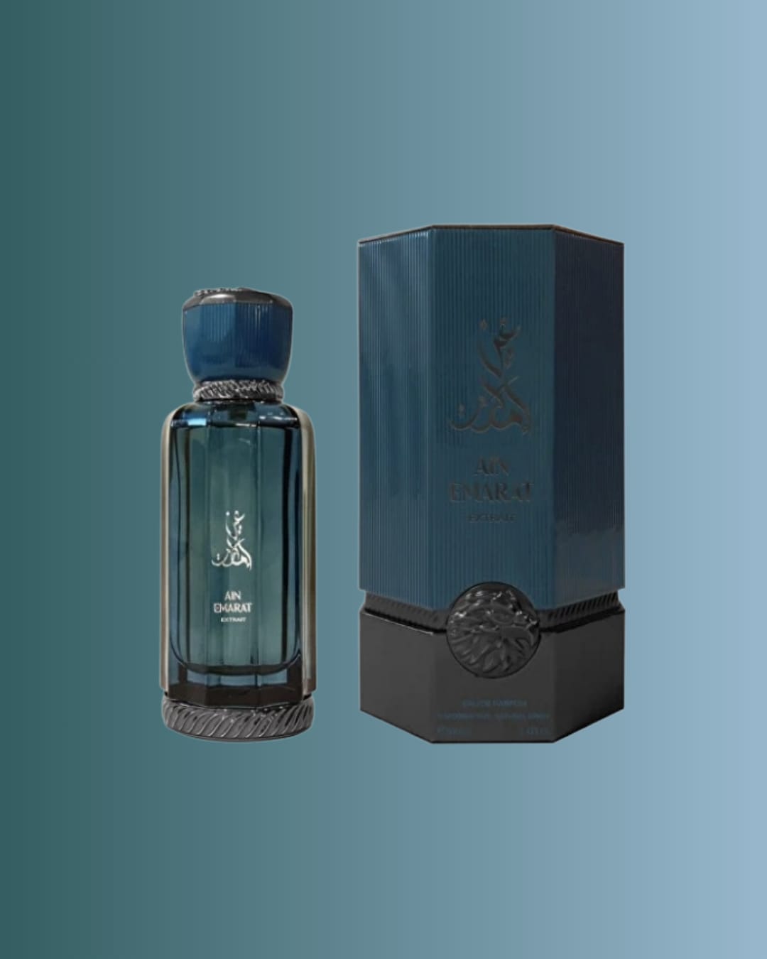 Al wataniah Nicho Ain Emarat Extrait Extrato de Perfum 100ml