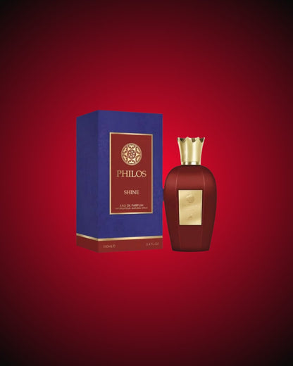 Maison Alhambra Philos shine Eau de Parfum 100ml