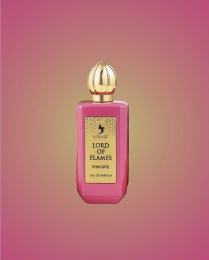 Volaré Lord of Flames Pink Bite  Eau de Parfum 100ml