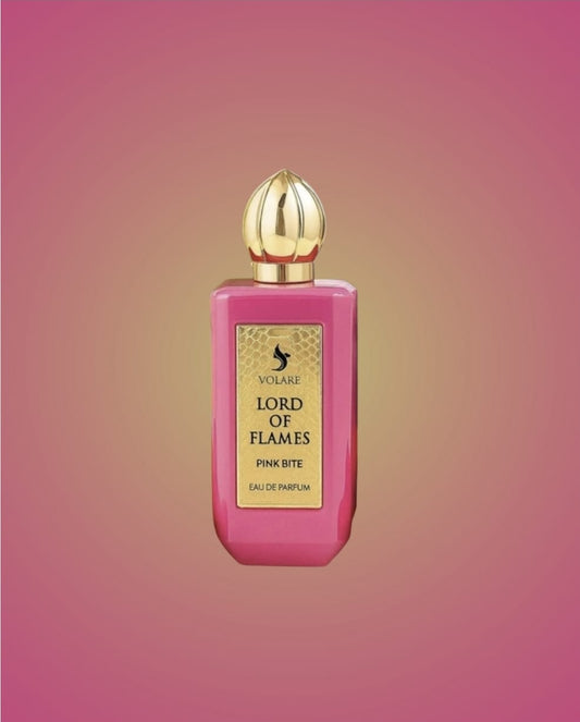 Volaré Lord of Flames Pink Bite  Eau de Parfum 100ml