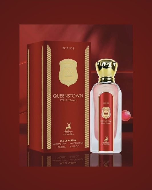 Maison Alhambra Queenstown Intense Eau de Parfum 100ml