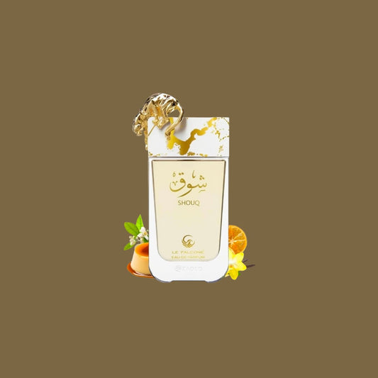 Le Falcone Shouq Eau de Parfum Feminino 100ml