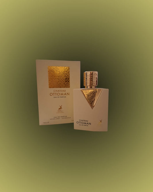 Maison Alhambra Chateau Ottoman Eau de Parfum 100ml
