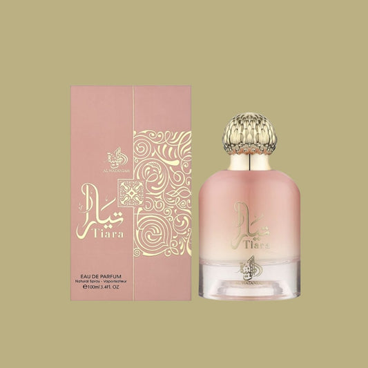 Al wataniah Tiara Pink Eau de Parfum 100ml