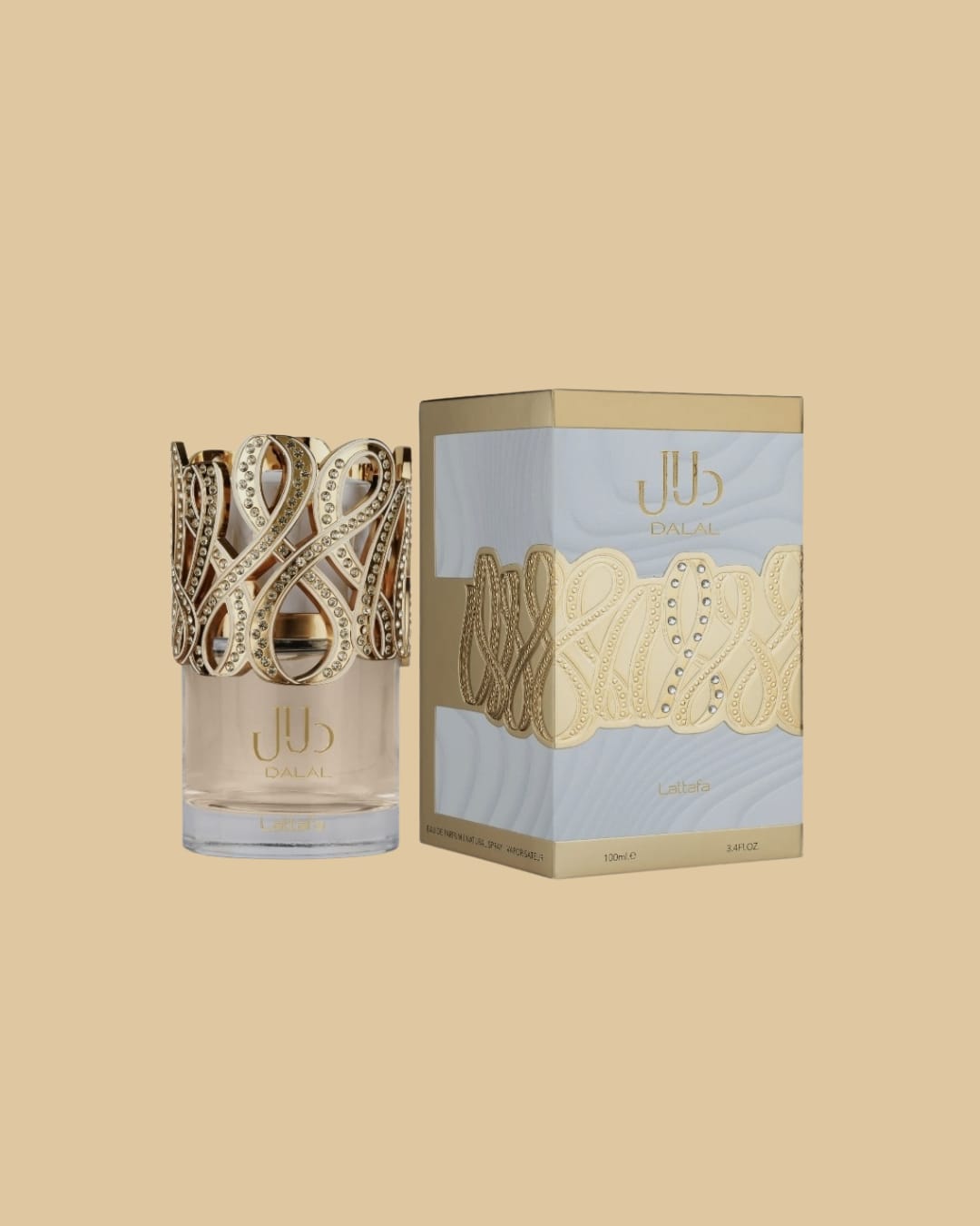 Lattafa Dalal Eau  de Perfum 100ml