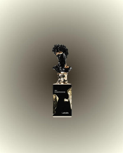 Lattafa His Confession Eau de Parfum 100ml