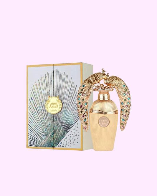 Lattafa Perfumes Afeef Eau de Parfum 100 ml
