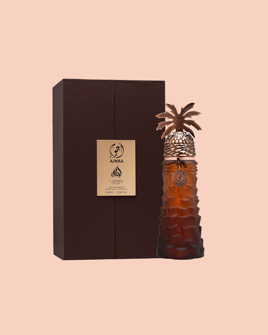 Lattafa Pride Ajwaa Eau de Parfum 100 ml