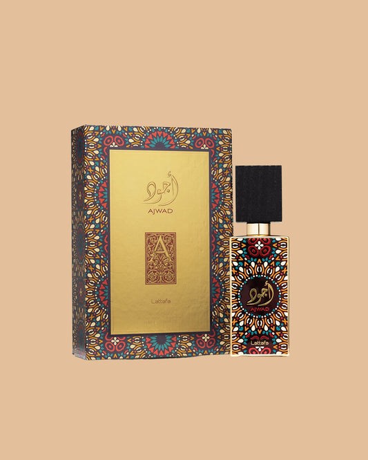 Lattafa Perfumes Ajwad Eau de Parfum 60 ml