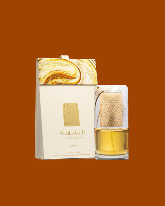 Lattafa Perfumes Al Nashama Eau de Parfum 100 ml