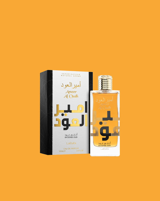 Lattafa Perfumes Intense Oud Eau de Parfum  Unissexo 100 ml