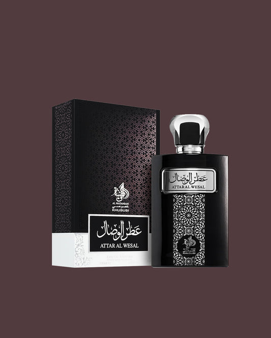 Al Wataniah Attar Al Wesal Eau de Parfum 100 ml