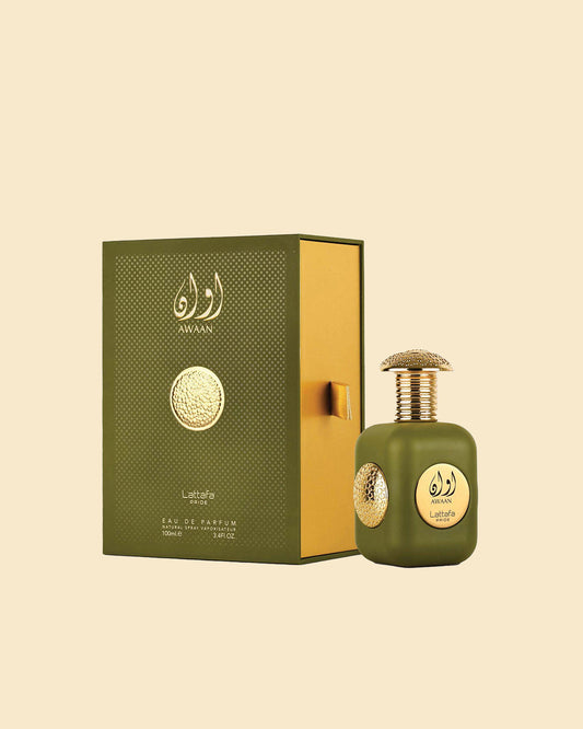 Lattafa Perfumes Awaan Eau de Parfum 100 ml