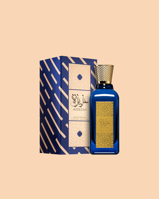 Lattafa Perfumes Azeezah Eau de Parfum 100 ml