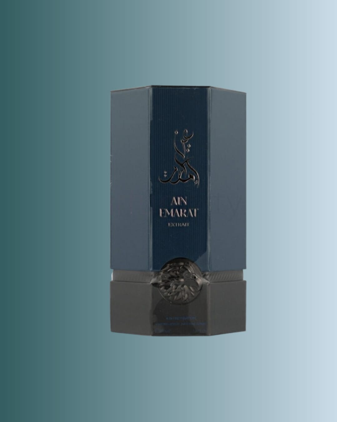 Al wataniah Nicho Ain Emarat Extrait Extrato de Perfum 100ml