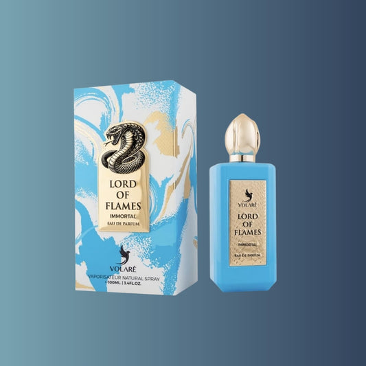 Volaré Lord of Flames Immortal Eau de Parfum 100ml