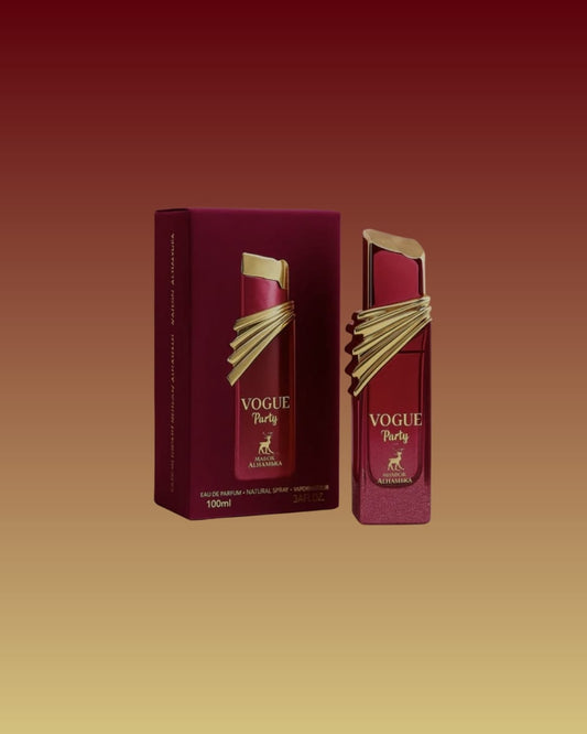 Maison Alhambra Vogue Party Eau de Parfum 100ml