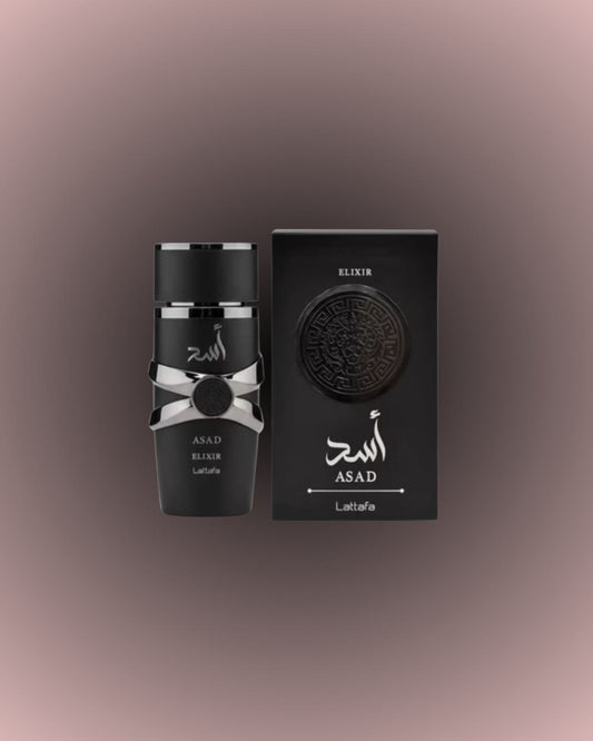 Asad Elixir Preço 39,00 CHF AGORA 29,00CHF