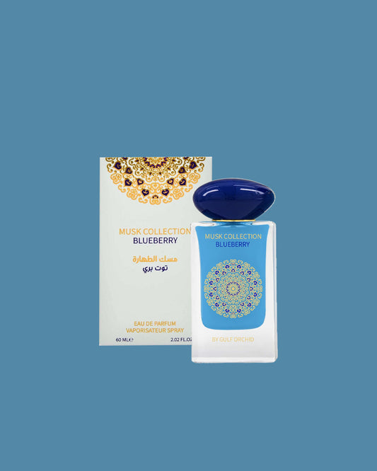 Gulf Orchid Blueberry Eau de Parfum Feminino 60 ml