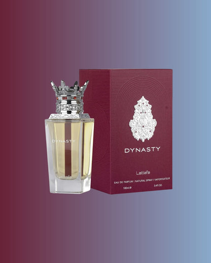 Lattafa Dysnaty Eau de Parfum 100ml