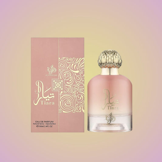 Al wataniah Tiara Pink Eau de Parfum 100ml