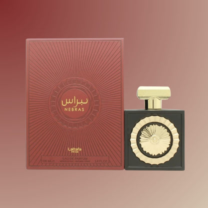 Lattafa Perfumes Nebras Eau de Parfum 100 ml